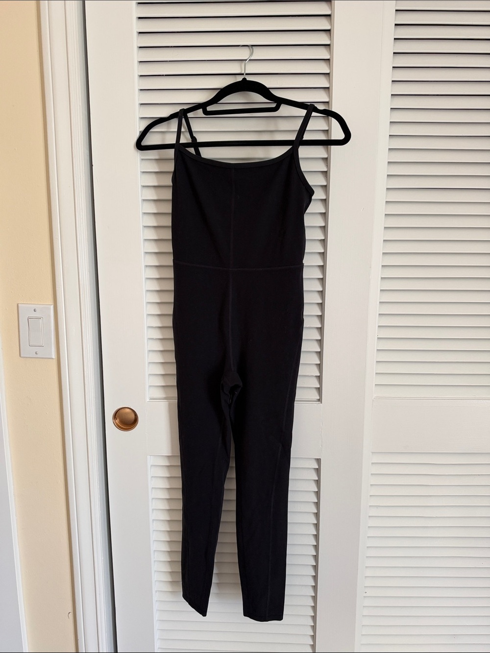 Aritzia Wilfred Free Divinity Jumpsuit with Spaghetti Straps-Small